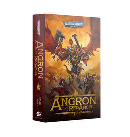 Games Workshop Angron The Red Angel