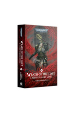 Games Workshop Wrath Of The Lost A Flesh Tearers Novel