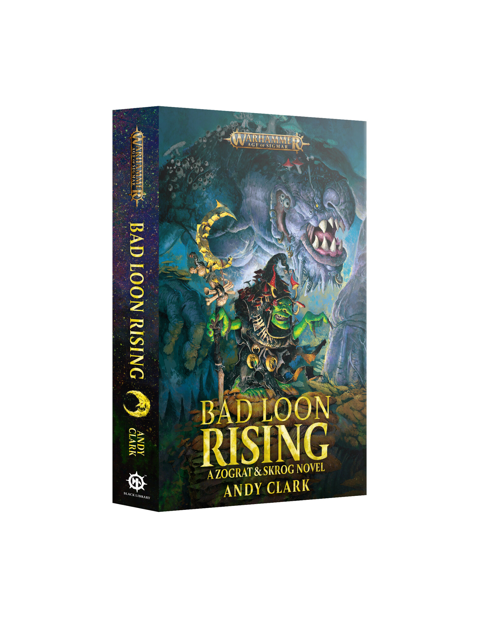 Games Workshop Bad Loon Rising