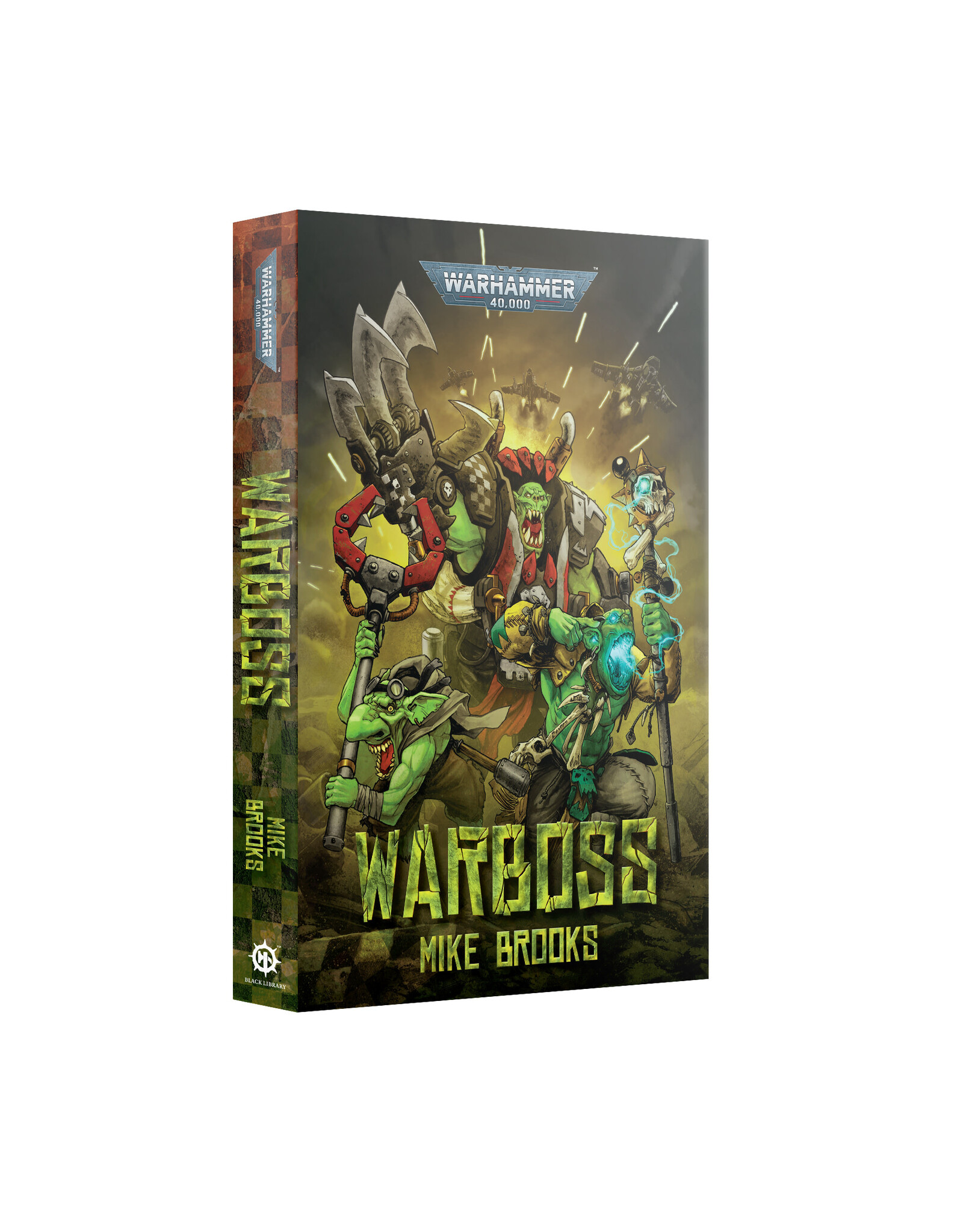 Games Workshop Warboss