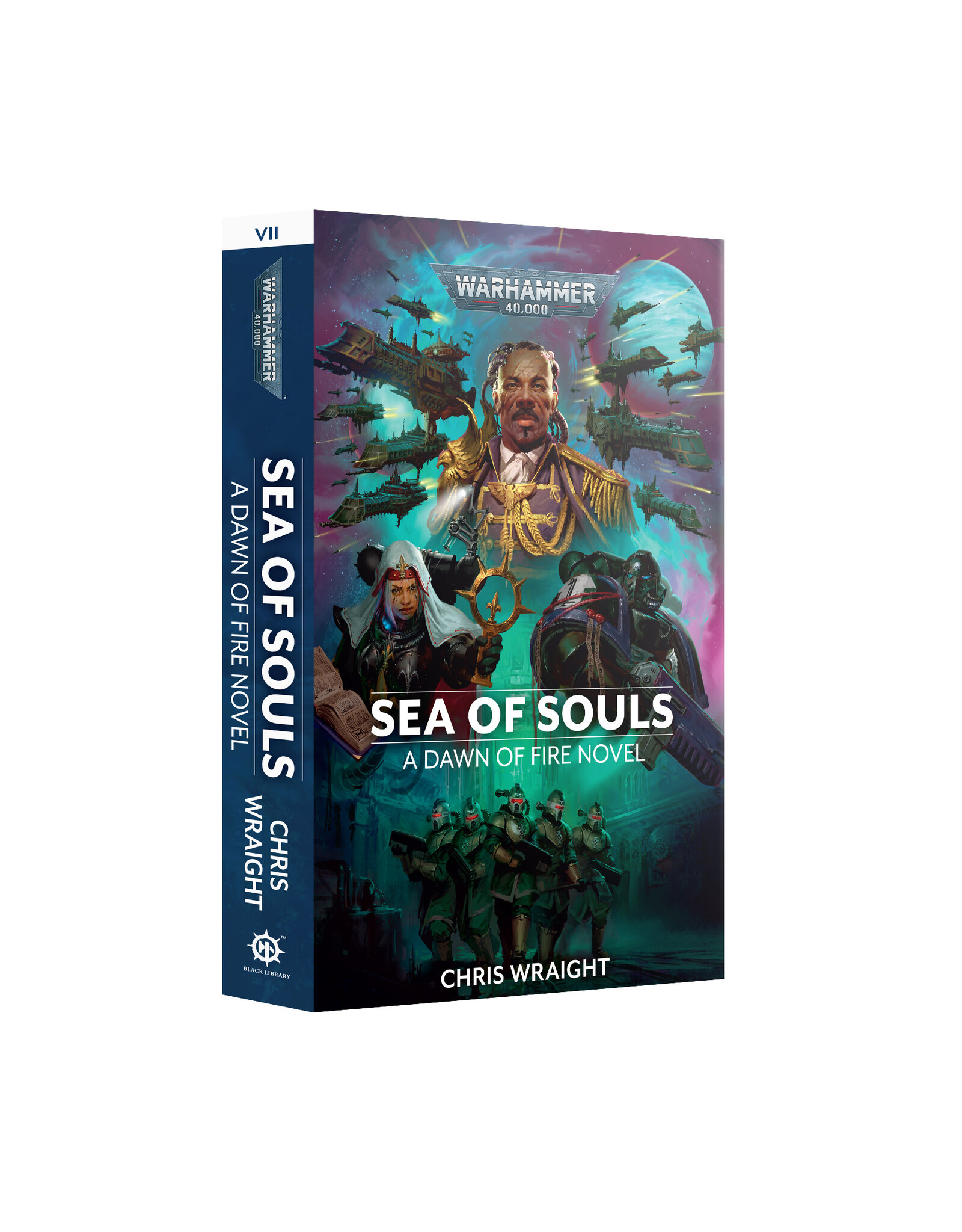 Games Workshop Sea Of Souls A Dawn Of Fire Novel