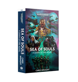 Games Workshop Sea Of Souls A Dawn Of Fire Novel