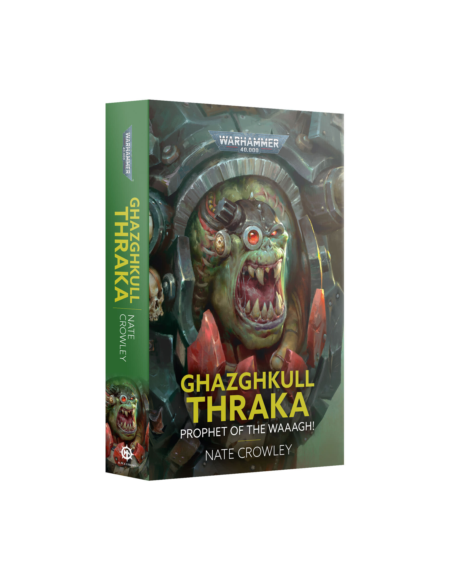 Games Workshop Ghazghkull Thraka Prophet Of The Waaagh