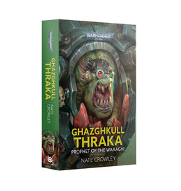 Games Workshop Ghazghkull Thraka Prophet Of The Waaagh
