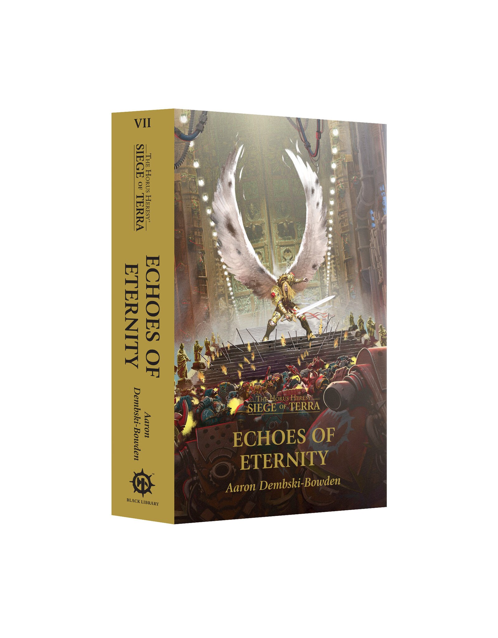 Games Workshop Horus Heresy Siege Of Terra Echoes Of Eternity