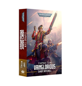 Games Workshop Ciaphas Cain Vainglorious