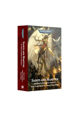 Games Workshop Saints And Martyrs An Adepta Sororitas Omnibus