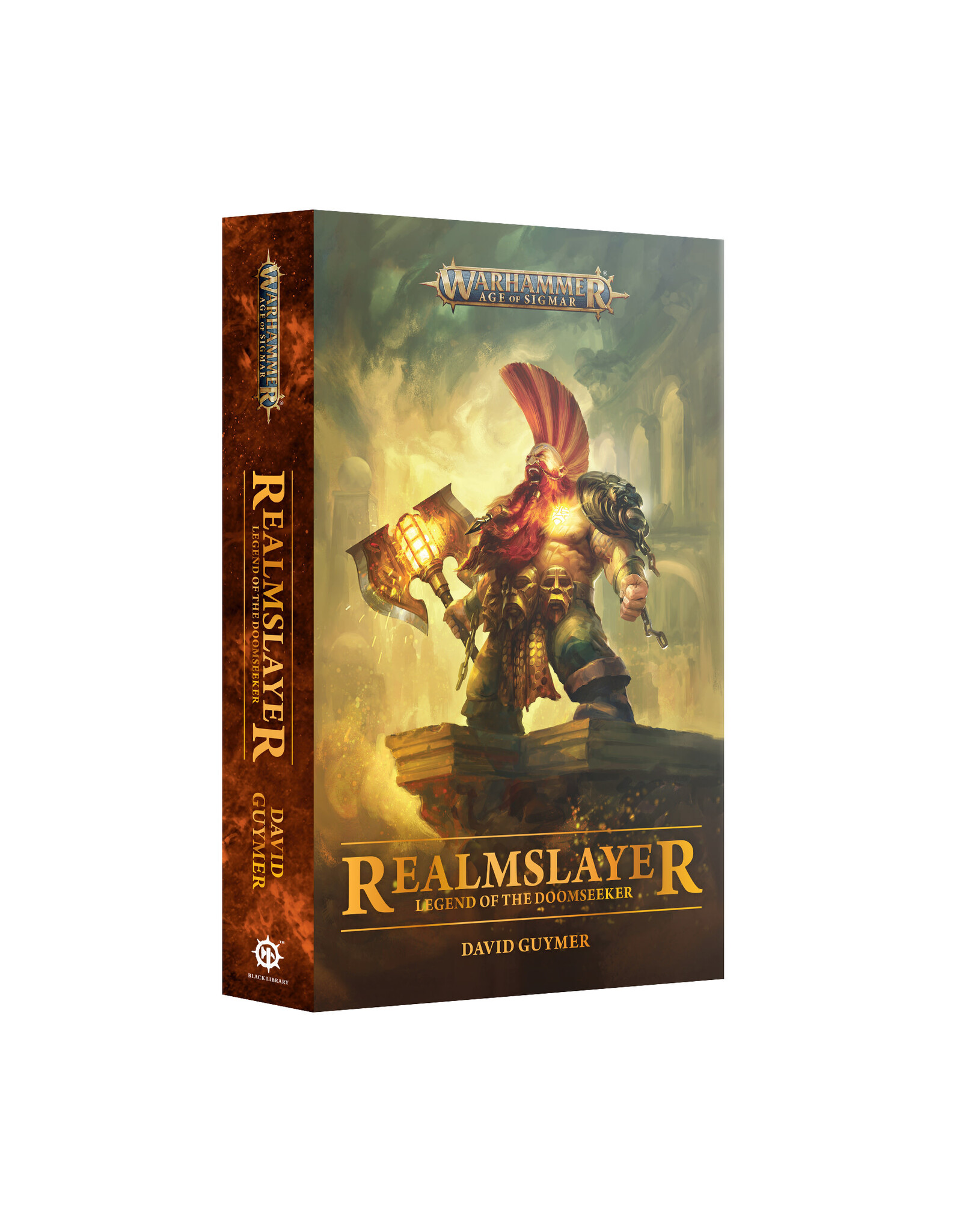 Games Workshop Realmslayer Legend of the Doomseeker