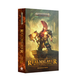 Games Workshop Realmslayer Legend of the Doomseeker