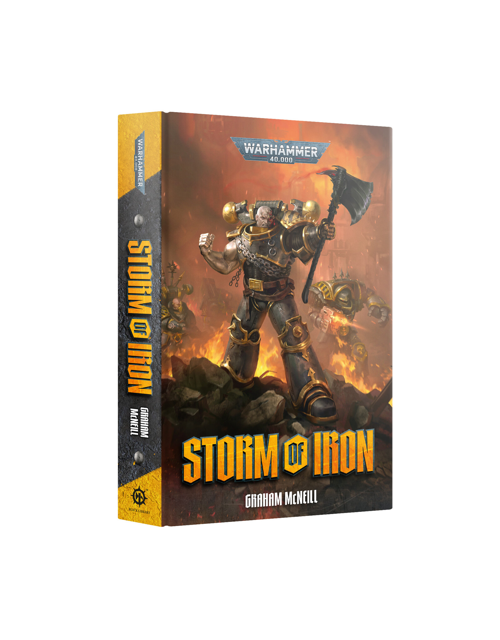 Games Workshop Storm Of Iron