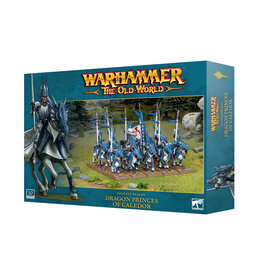Games Workshop High Elf Realms Dragon Princes of Caledor