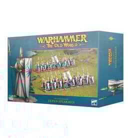 Games Workshop High Elf Realms Elven Spearmen