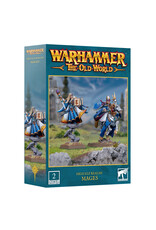 Games Workshop High Elf Realms Mages