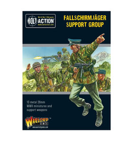 Bolt Action Fallschirmjagar Support Group