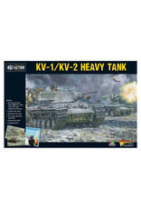 Bolt Action KV1/2 Heavy Tank