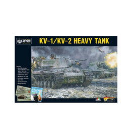 Bolt Action KV1/2 Heavy Tank