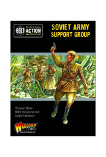 CLEARANCE Bolt Action Soviet Army Support Group CLEARANCE Bolt Action Soviet Army Support Group