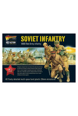 Bolt Action Soviet Infantry