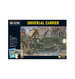 Bolt Action Universal Carrier