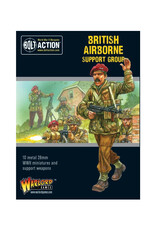CLEARANCE Bolt Action British Airborne Support Group