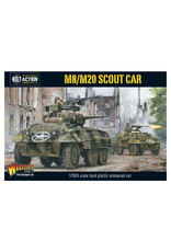 Bolt Action M8/M20 Greyhound Scout Car