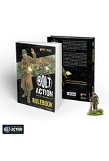 Bolt Action 3rd Edition Rulebook
