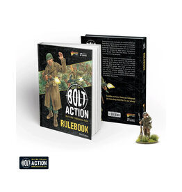 Bolt Action 3rd Edition Rulebook