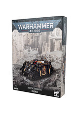 Games Workshop Adepta Sororitas Rhino