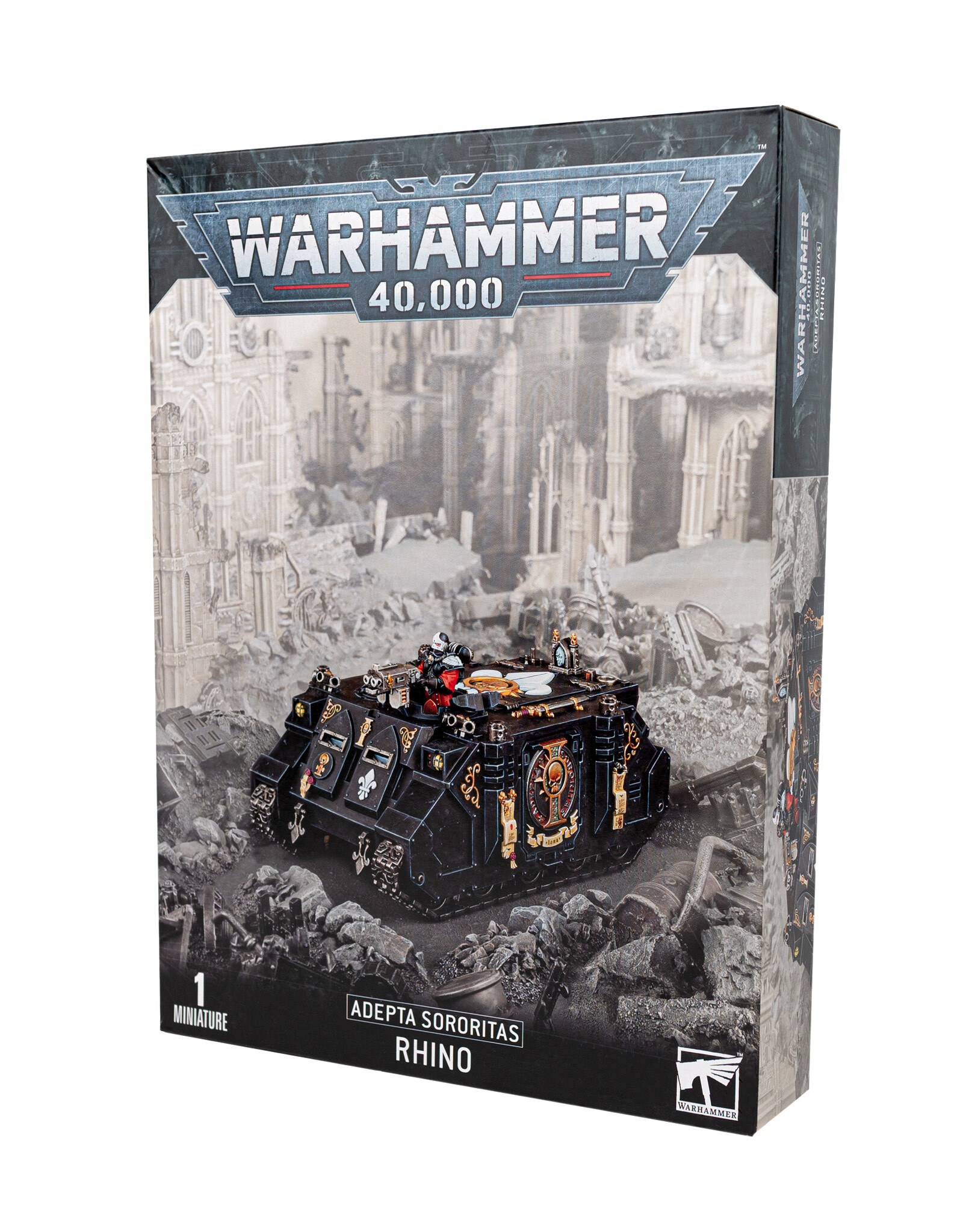 Games Workshop Adepta Sororitas Rhino