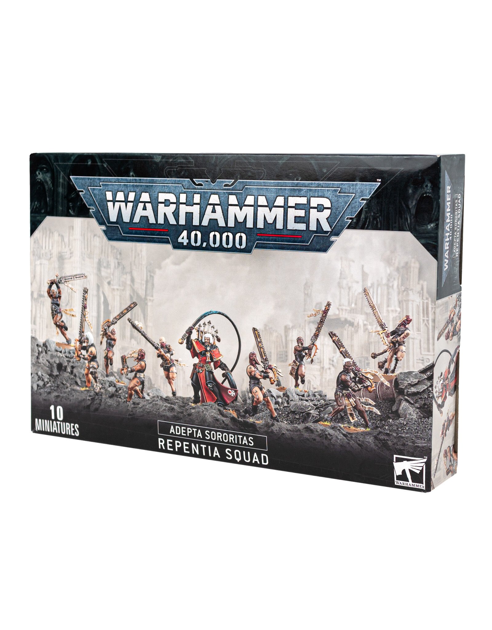 Games Workshop Adepta Sororitas Repentia Squad