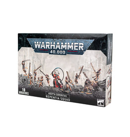 Games Workshop Adepta Sororitas Repentia Squad