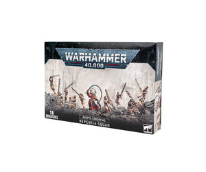 Warhammer 40.000 Adepta Sororitas Retributor Squad Produktbild-Vorschau 7