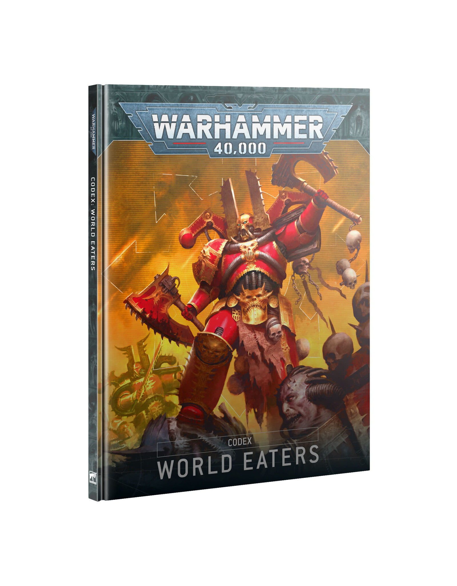 Games Workshop Codex World Eaters