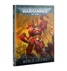 Games Workshop Codex World Eaters