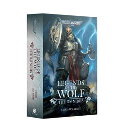 Games Workshop Legends Of The Wolf The Omnibus