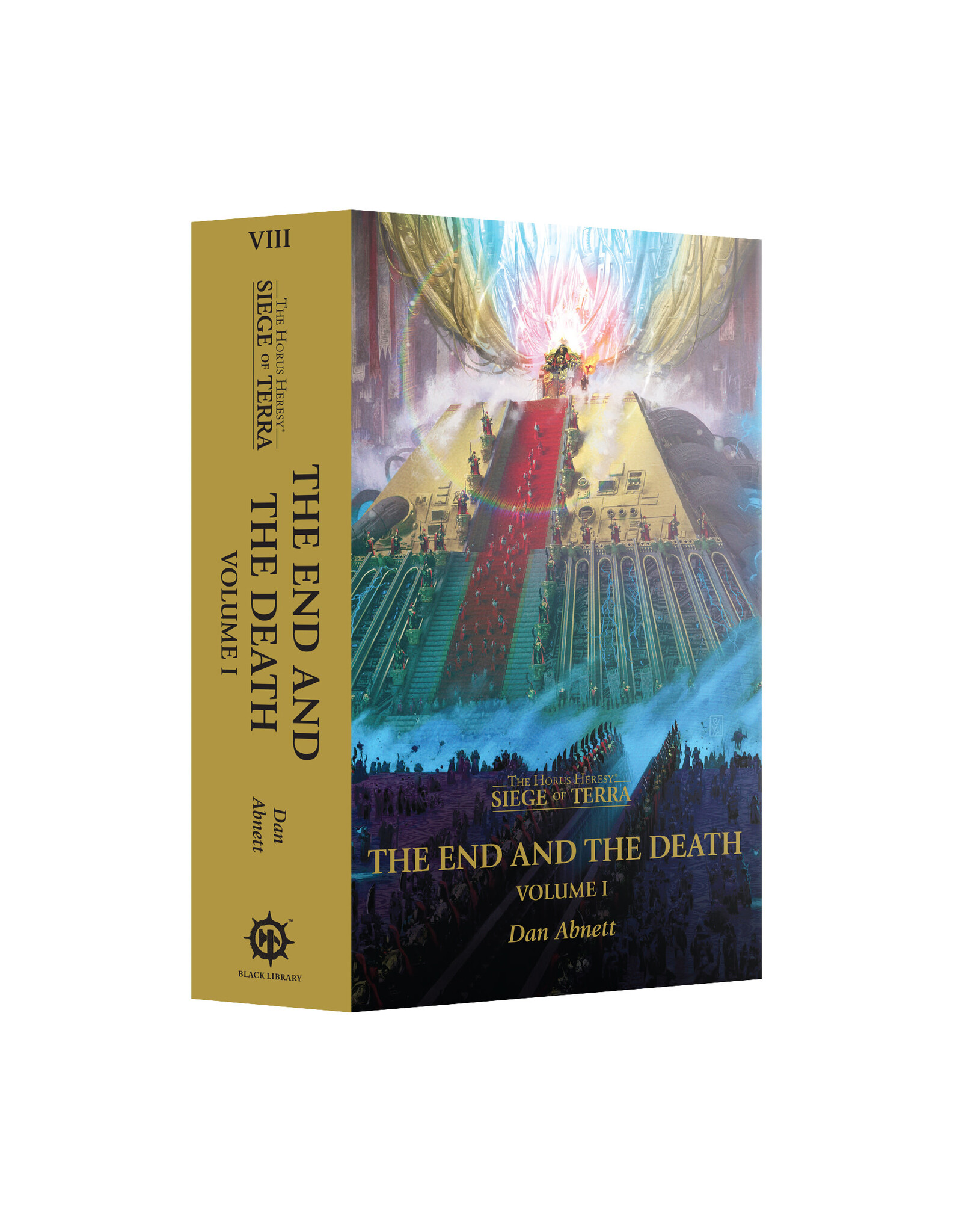 Games Workshop Horus Heresey The End And The Death Volume 1