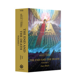 Games Workshop Horus Heresey The End And The Death Volume 1