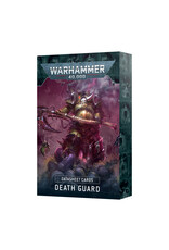 Games Workshop Datasheet Cards Death Guard