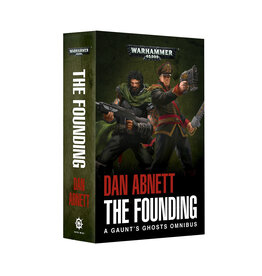 Games Workshop Gaunt's Ghosts The Founding