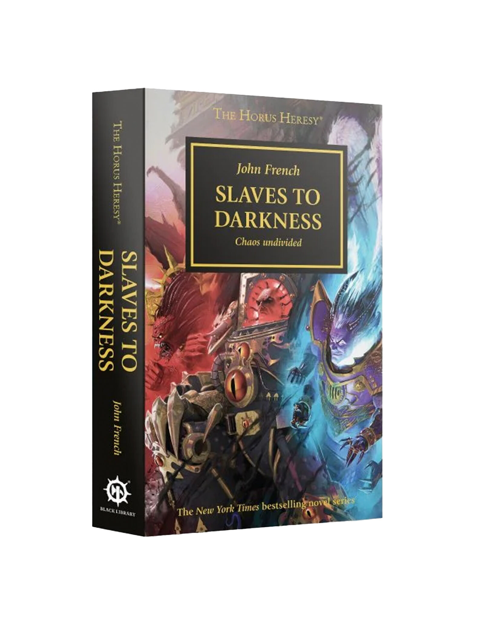 Games Workshop Horus Heresy Slaves To Darkness