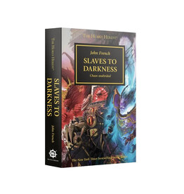 Games Workshop Horus Heresy Slaves To Darkness
