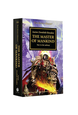 Games Workshop Horus Heresy The Master Of Mankind