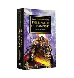 Games Workshop Horus Heresy The Master Of Mankind