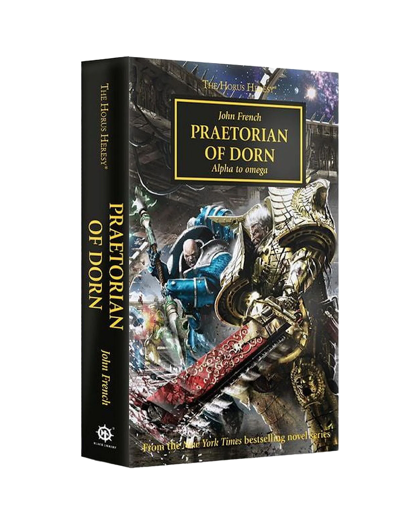 Games Workshop Horus Heresy Praetorian Of Dorn