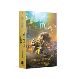 Games Workshop Horus Heresy Siege Of TerraThe First Wall