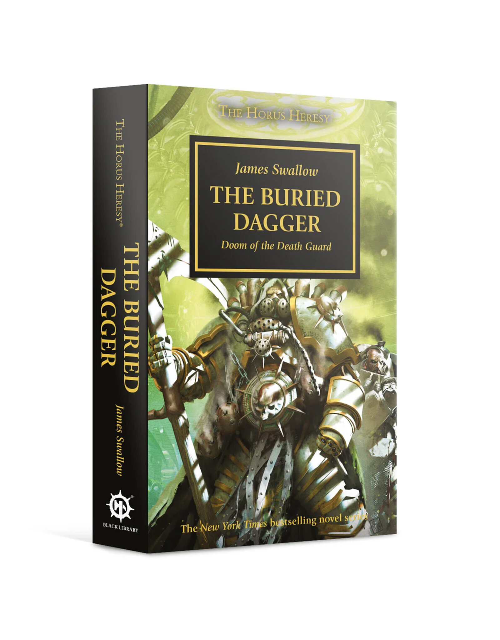 Games Workshop Horus Heresy The Buried Dagger