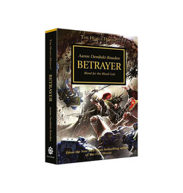 Games Workshop Horus Heresy Betrayer