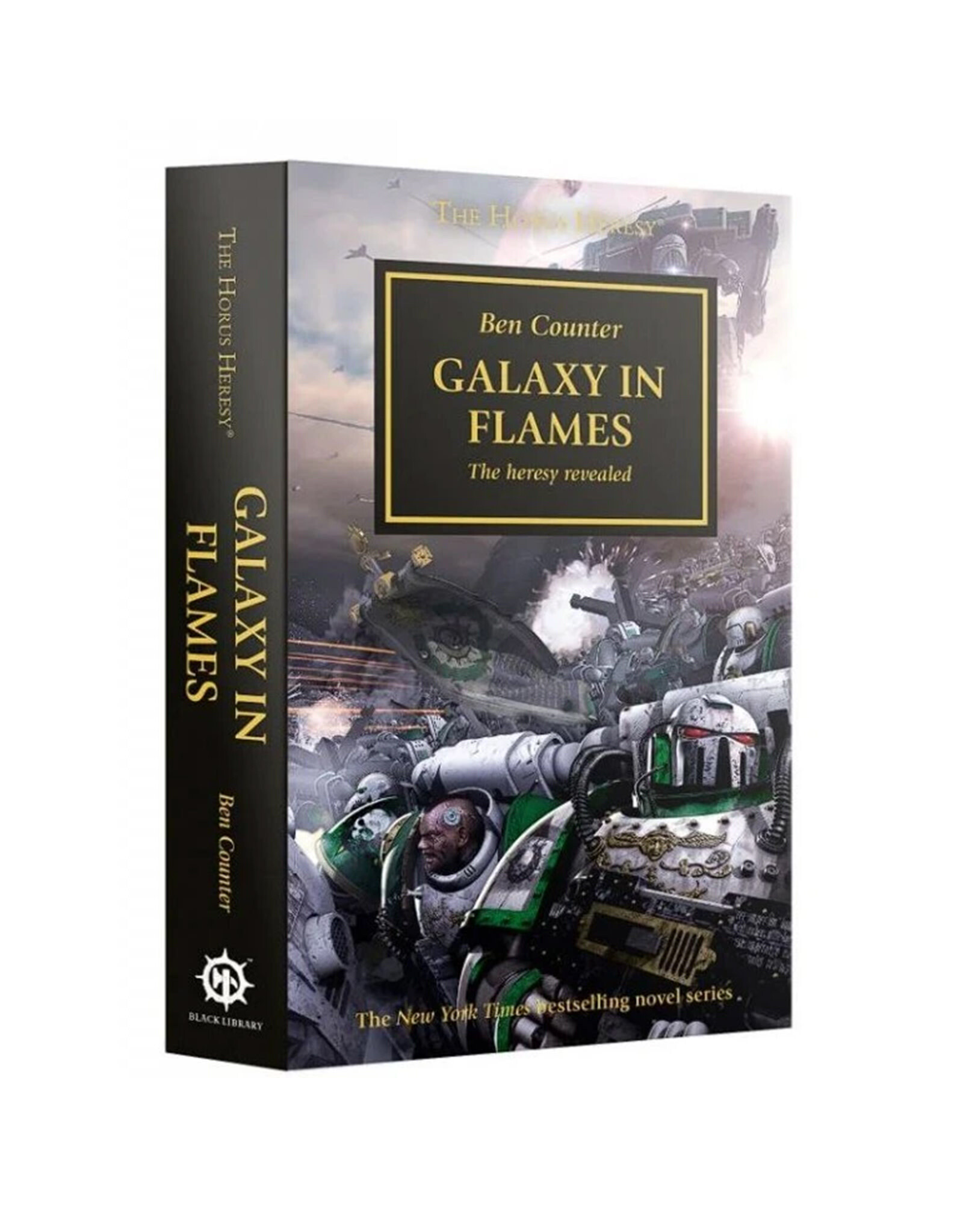 Games Workshop Horus Heresy Galaxy In Flames