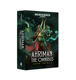 Games Workshop Ahriman The Omnibus