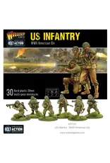 Bolt Action US Infantry